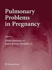 Pulmonary Problems in Pregnancy