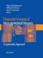 Diagnostic Imaging of Musculoskeletal Diseases: A Systematic Approach