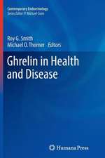 Ghrelin in Health and Disease