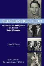 Self-Destruction