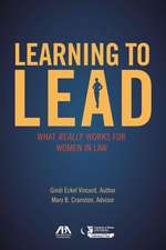 Learning to Lead