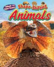 Shape-Shifting Animals