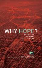 Why Hope?