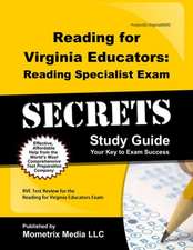 Reading for Virginia Educators: RVE Test Review for the Reading for Virginia Educators Exam