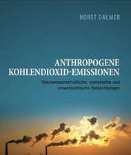 Anthropogene Kohlendioxid-Emissionen