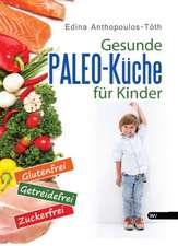 Gesunde Paleo-Küche für Kinder