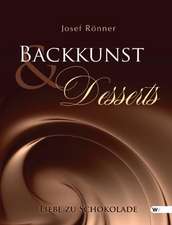 Backkunst + Desserts