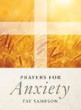 Prayers for Anxiety