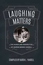 Laughing Matters