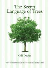 The Secret Language of Trees