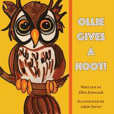 Ollie Gives a Hoot