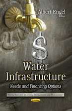 Water Infrastructure