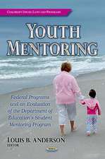 Youth Mentoring