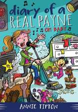 Diary of a Real Payne Book 3: Oh Baby!