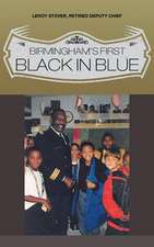 Birmingham's First Black in Blue