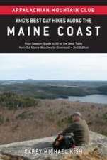 Amc's Best Day Hikes Along the Maine Coast