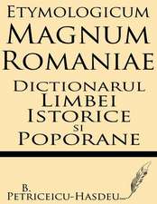 Etymologicum Magnum Romaniae