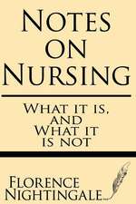 Notes on Nursing