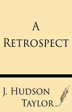 A Retrospect