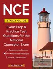 NCE Study Guide