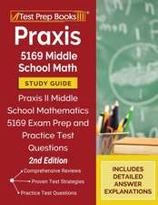 PRAXIS 5169 MID SCHL MATH SG