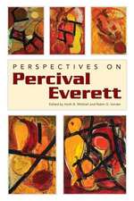 Perspectives on Percival Everett