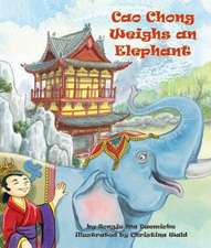 Cao Chong Weighs an Elephant