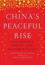 China’s Peaceful Rise