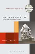 The Tragedy of Fatherhood