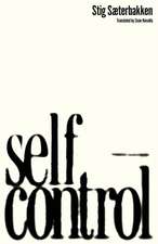 Self-Control