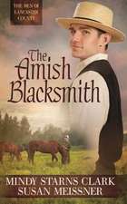 The Amish Blacksmith