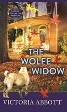 The Wolfe Widow: A Book Collector Mystery