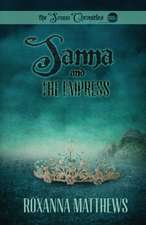 Sanna and the Empress