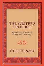 The Writer's Crucible