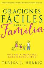 Oraciones Faciles Para La Familia