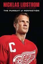 Nicklas Lidstrom