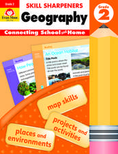 Skill Sharpeners Geography, Grade 2