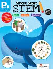 Smart Start: Stem, Prek Workbook