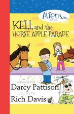 Kell and the Horse Apple Parade