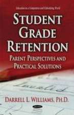 Student Grade Retention