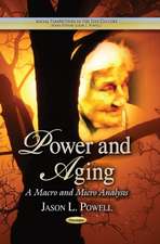 Power & Aging