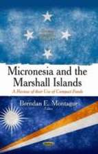 Micronesia & the Marshall Islands