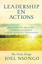 Leadership En Actions