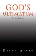 God's Ultimatum