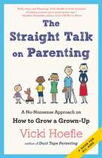 Straight Talk on Parenting