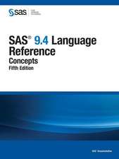 SAS 9.4 Language Reference