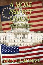 A More Perfect Union: The Peculiar Predicament of American Democracy