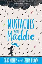 Mustaches for Maddie