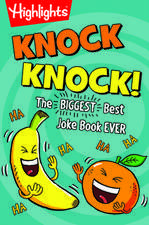 Knock Knock! The BIGGEST Best Joke Book EVER!