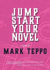 Jumpstart Your Novel